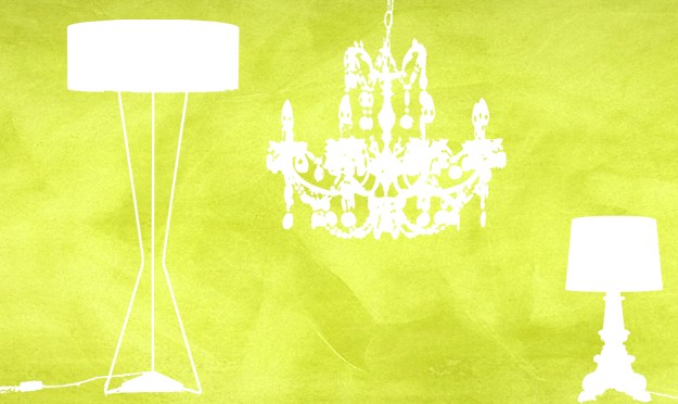 Luci a parete o a soffitto?