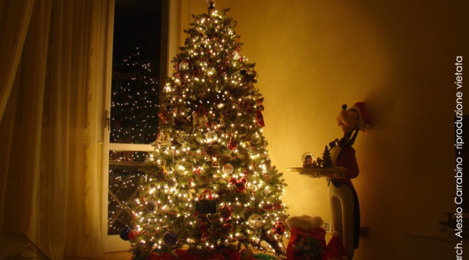 Natale 2012 “la mia casa”