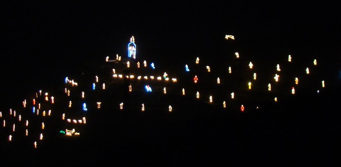 Presepi in provincia | parte 1