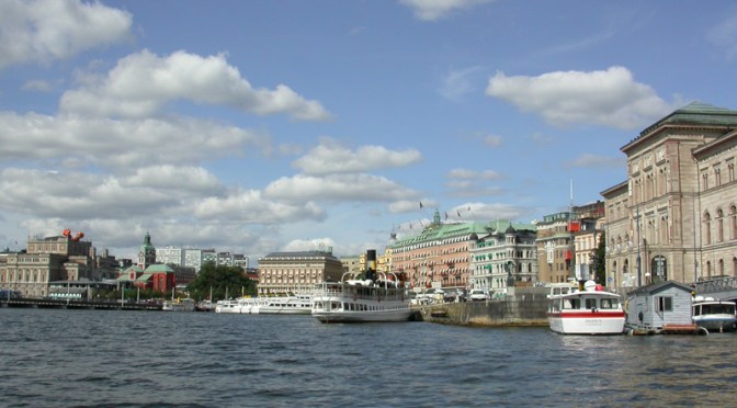 03 Stoccolma – L’isola di Djurgården: Vasamusset e Junibacken