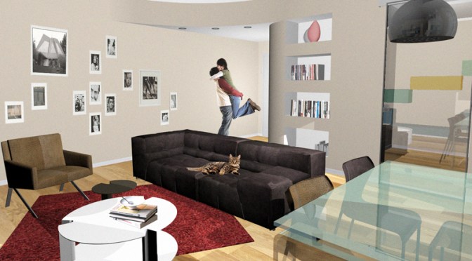 Revisione della planimetria attuale | parte 2