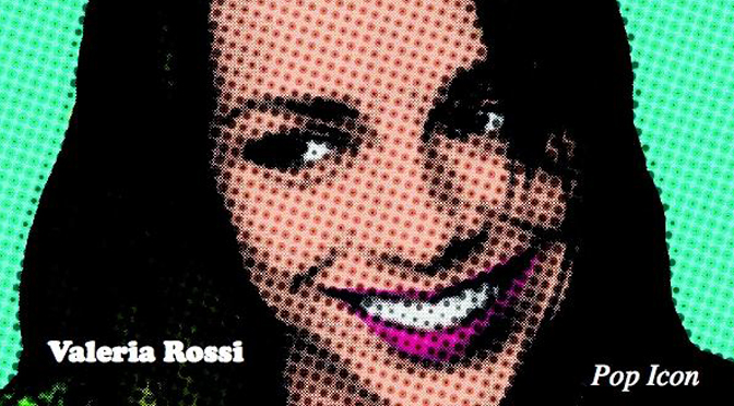 Valeria Rossi | case famose