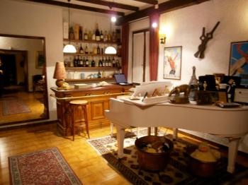 Francesco Baccini casa