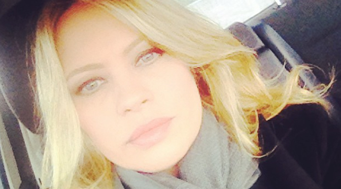 Anna Falchi | case famose