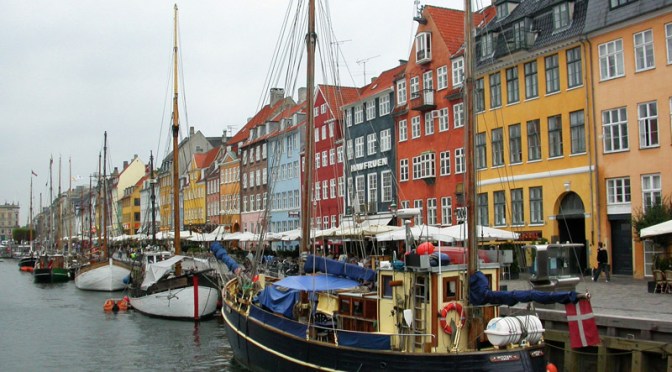 01 Copenaghen – Introduzione