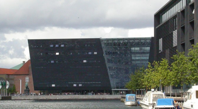 02 Copenaghen | Tour dei canali in barca