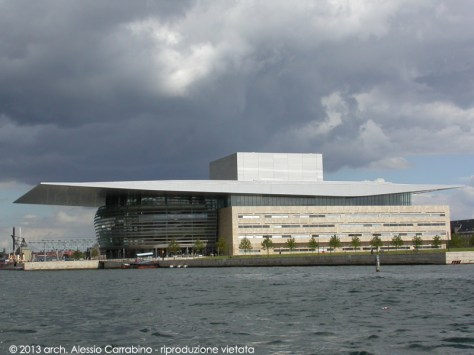 Copenaghen, Opera House