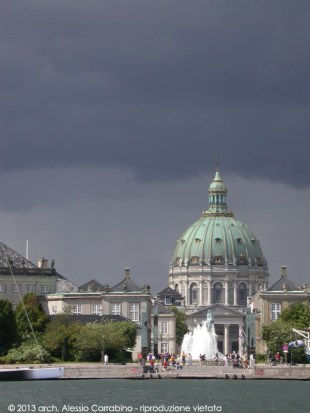 Copenaghen, Marmorkirken