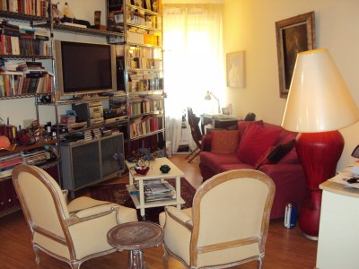 Riccardo Polizzy Carbonelli, casa