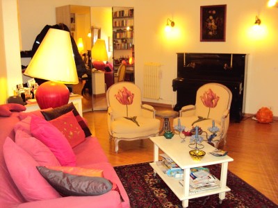 Riccardo Polizzy Carbonelli, casa