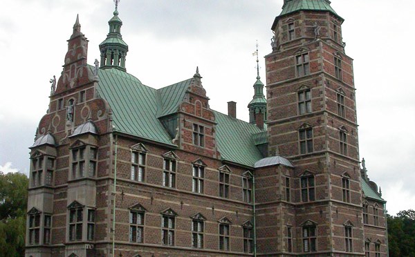 07  Copenaghen | Castello di Rosenborg