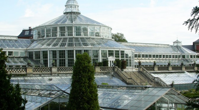 09 Copenaghen | Giardino botanico
