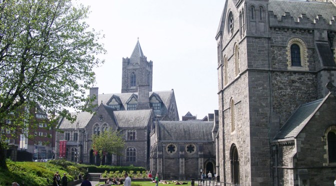 06 Dublino | Dublinia e Christ Church Cathedral