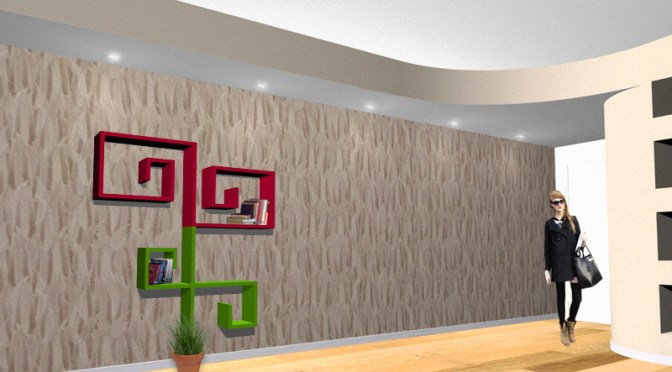 Revisione della planimetria attuale | parte 3