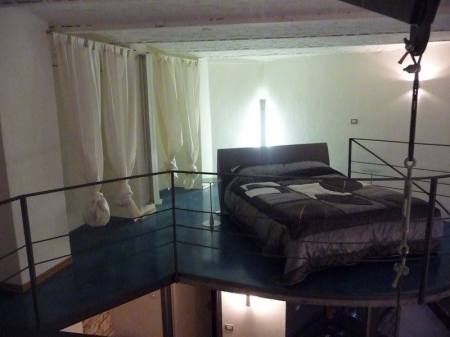 Didi Leoni, soppalco