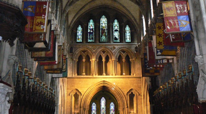 12 Dublino | St Patrick’s Cathedral