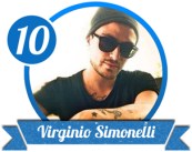 10 Virginio Simonelli