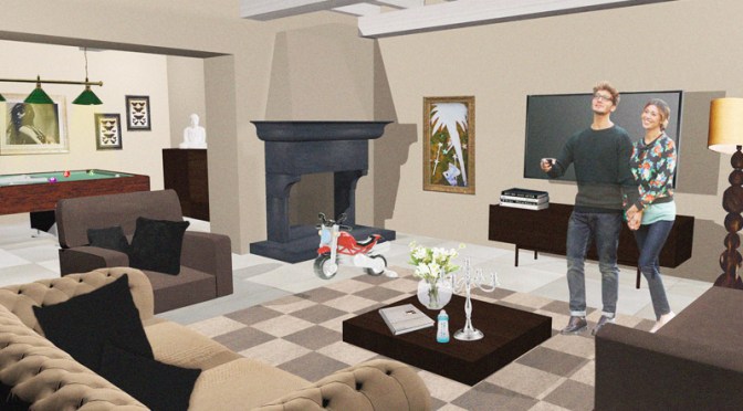 Un architetto per Belen