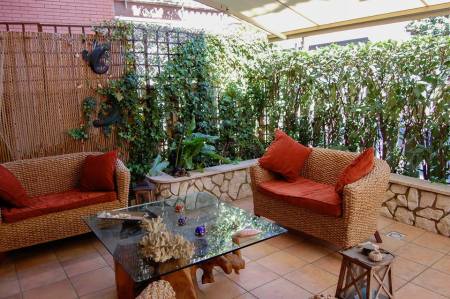 L'abitazione di Nina Soldano 