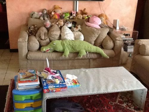 Enrico Ruggieri casa 1