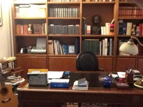 Enrico Ruggieri casa 2