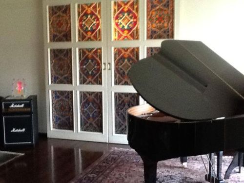 Enrico Ruggieri casa 3