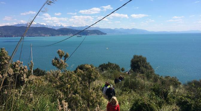 Isola Palmaria (La Spezia)