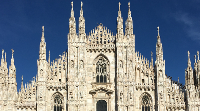 Milano Design Week 2016