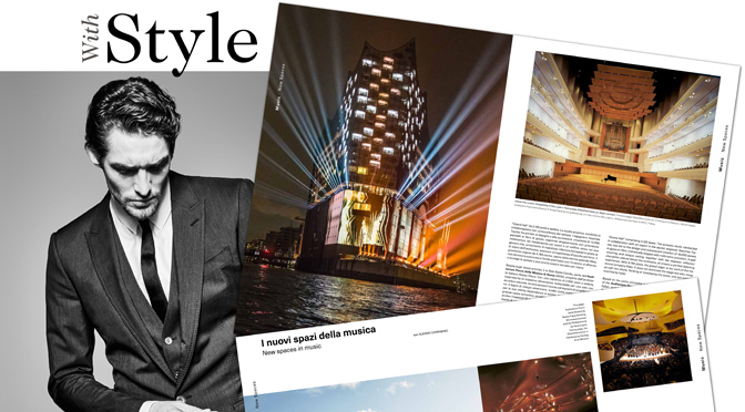 I nuovi spazi della musica | New spaces in music