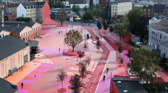 The colours of architecture