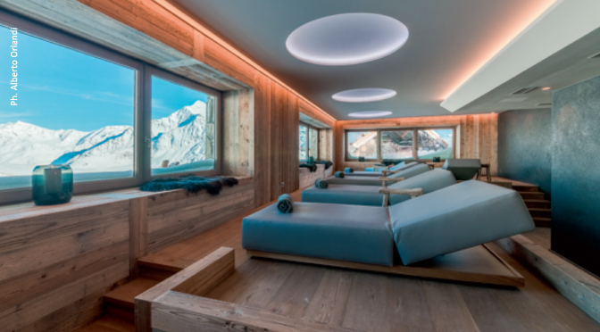 One step away from the sky – Sunny Valley Kelo Mountain Lodge