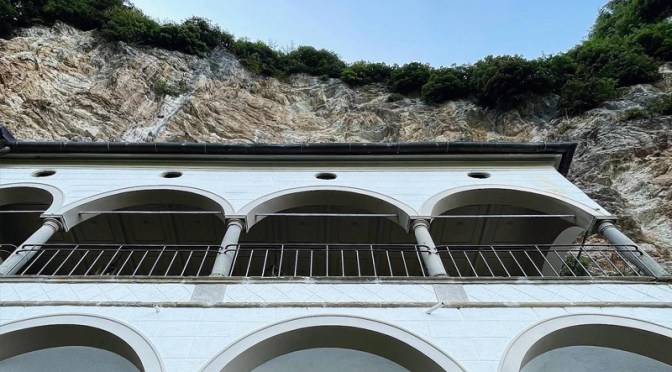 L’Eremo di Calomini